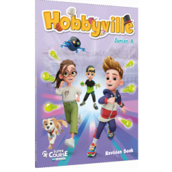 Hobbyville Junior A - Revision Book